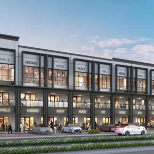 Ruko Gardenia Square